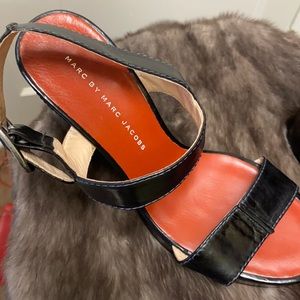 Marc by Marc Jacobs Platform Sandals 38.5